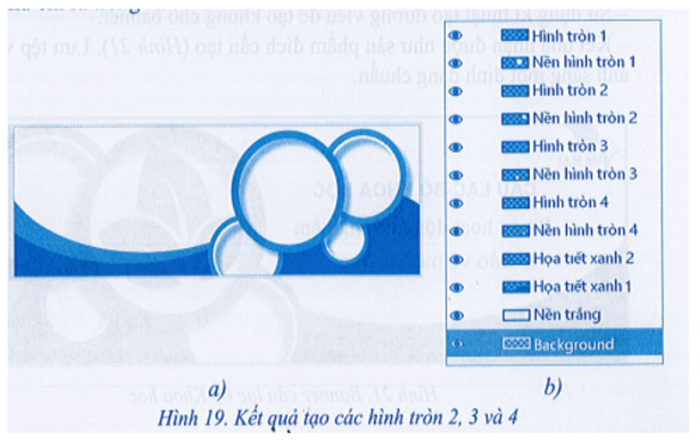 Hãy thiết kế một logo để nhận diện thương hiệu của một nhóm, một tổ chức